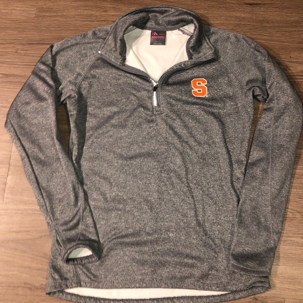 ❗️Sale ❗️Syracuse University Zip Sweatshirt